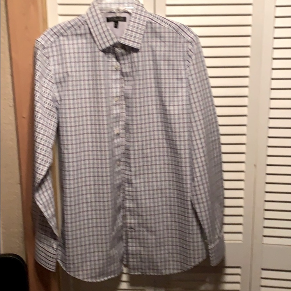 Button up